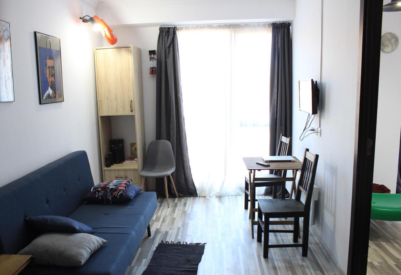 Studio-Hotel Loft Gudauri Exteriör bild