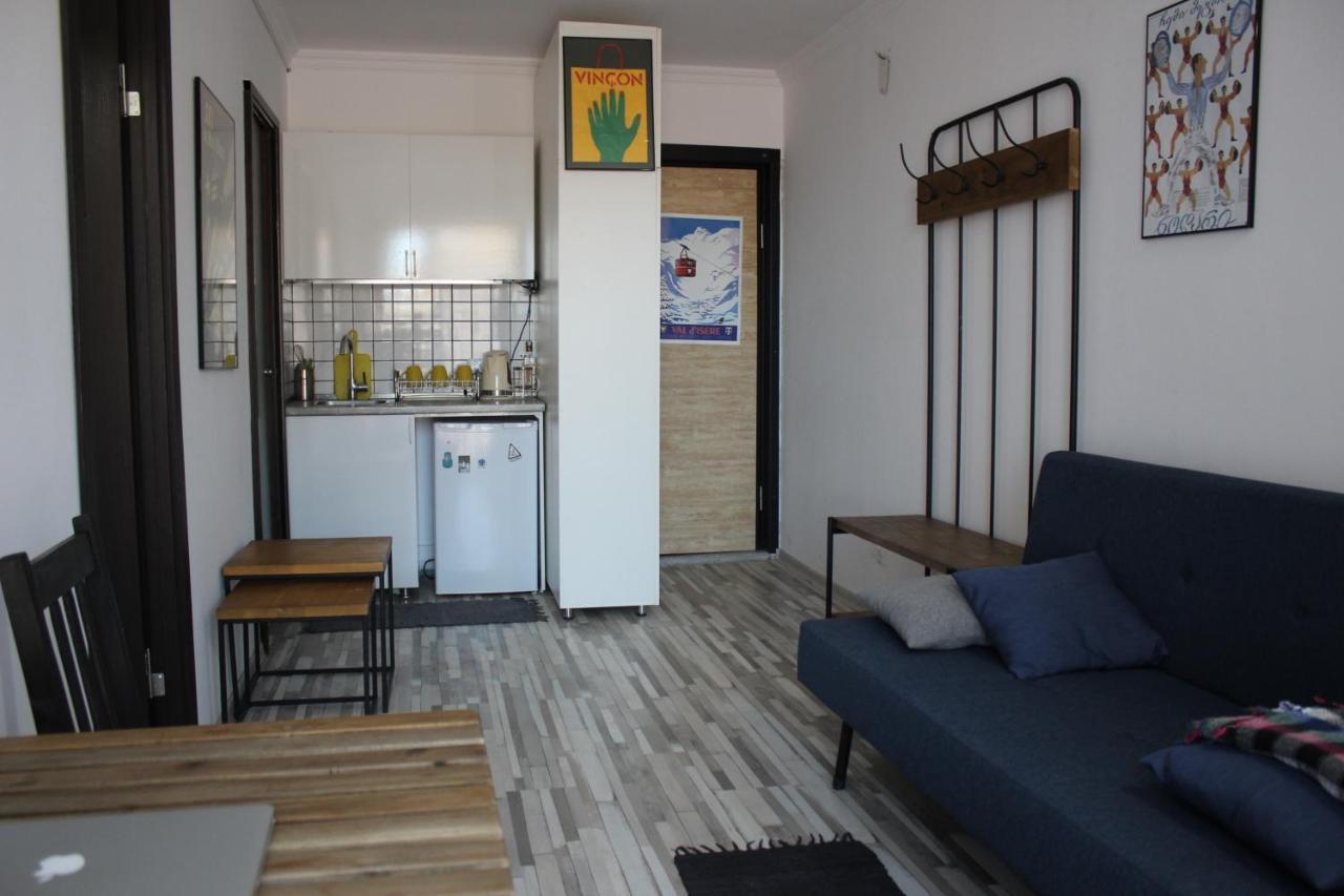 Studio-Hotel Loft Gudauri Exteriör bild