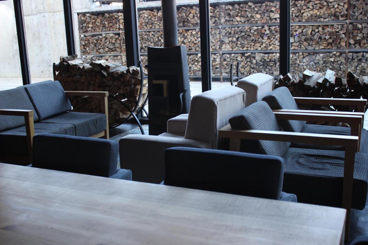 Studio-Hotel Loft Gudauri Exteriör bild
