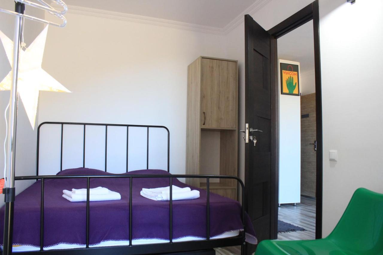 Studio-Hotel Loft Gudauri Exteriör bild