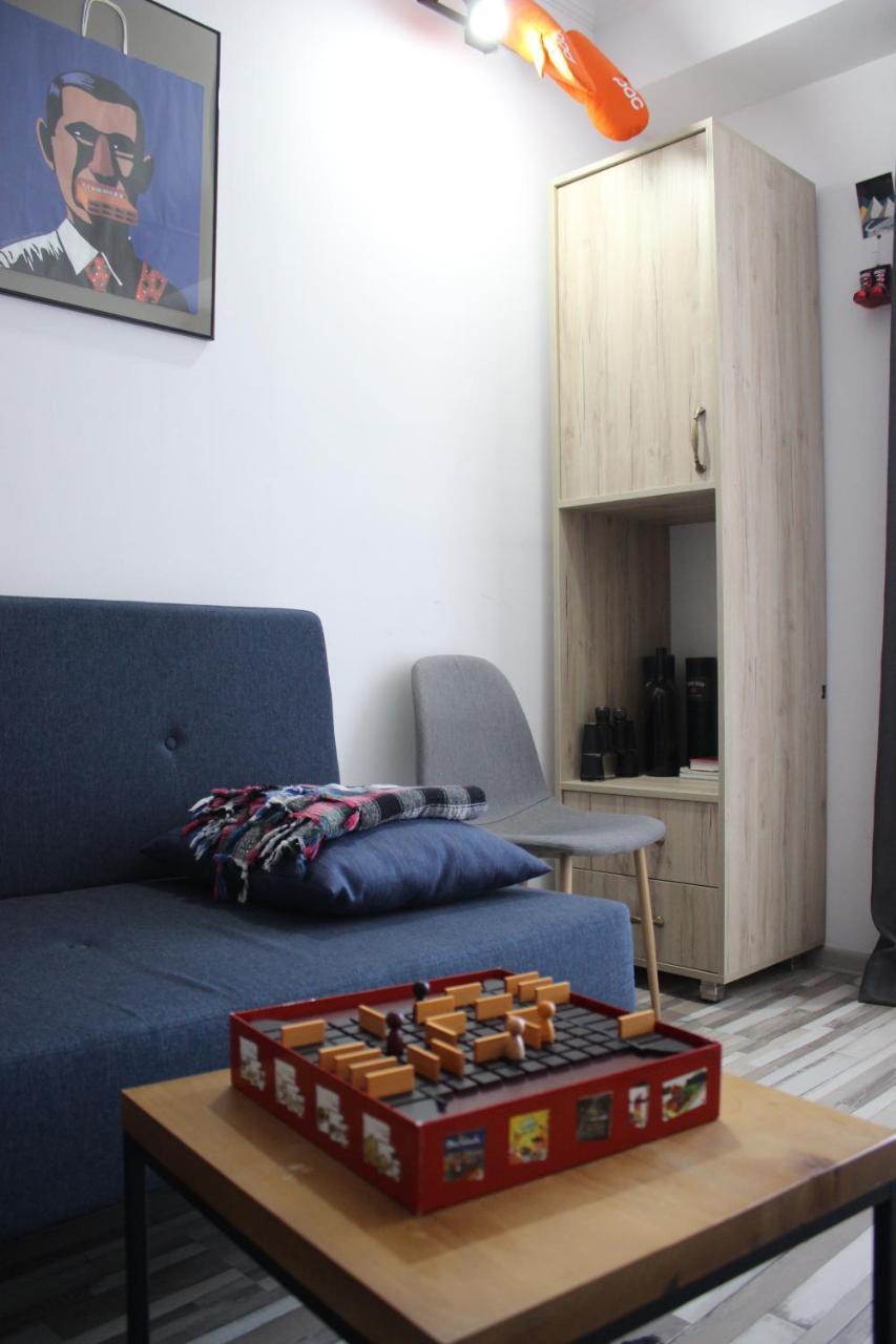 Studio-Hotel Loft Gudauri Exteriör bild